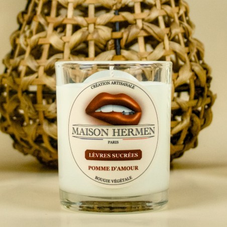 Lèvres sucrées