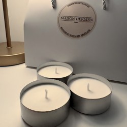 Offre découverte - 3 bougies chauffe-plat (moyenne 20g)