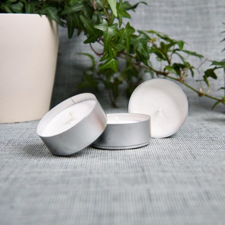 Offre découverte - 3 bougies chauffe-plat (moyenne 20g)